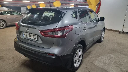 Nissan Qashqai photo-5